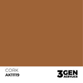 Cork 17ml